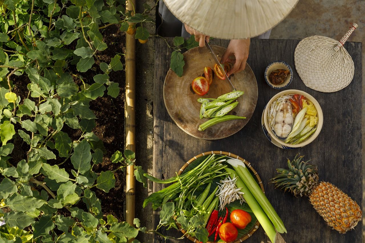entdecken sie die kunst des kochens mit leckeren rezepten, hilfreichen tipps und kreativen ideen, um ihre kochfähigkeiten zu verbessern und unvergessliche mahlzeiten zuzubereiten.