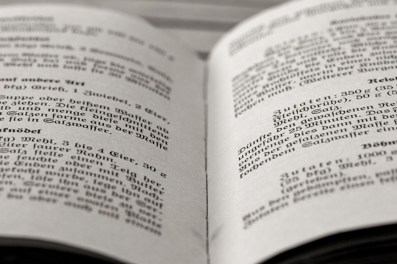 entdecken sie eine inspirierende sammlung köstlicher rezepte in unserem kochbuch. von einfachen gerichten bis hin zu gourmet speisen, perfekte für jede gelegenheit und jeden geschmack. starten sie ihr kulinarisches abenteuer jetzt!