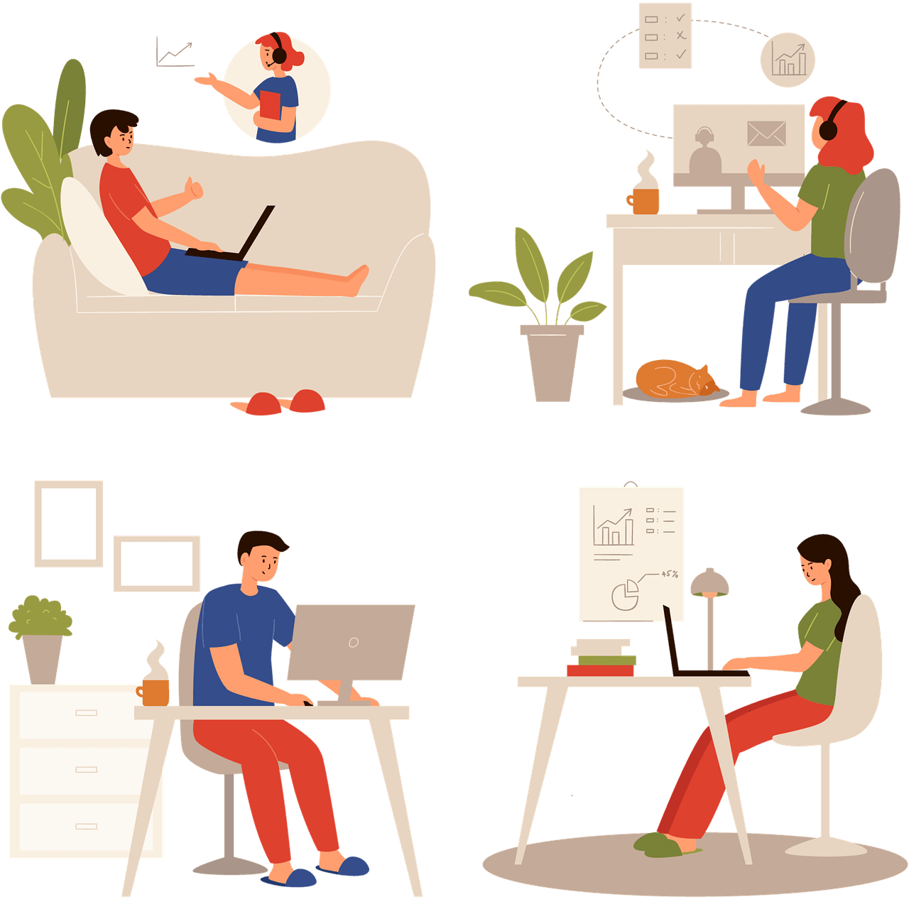 entdecken sie die besten tipps und tricks für ein effektives homeoffice. optimieren sie ihren arbeitsplatz, steigern sie ihre produktivität und finden sie die perfekte balance zwischen arbeit und freizeit im homeoffice.