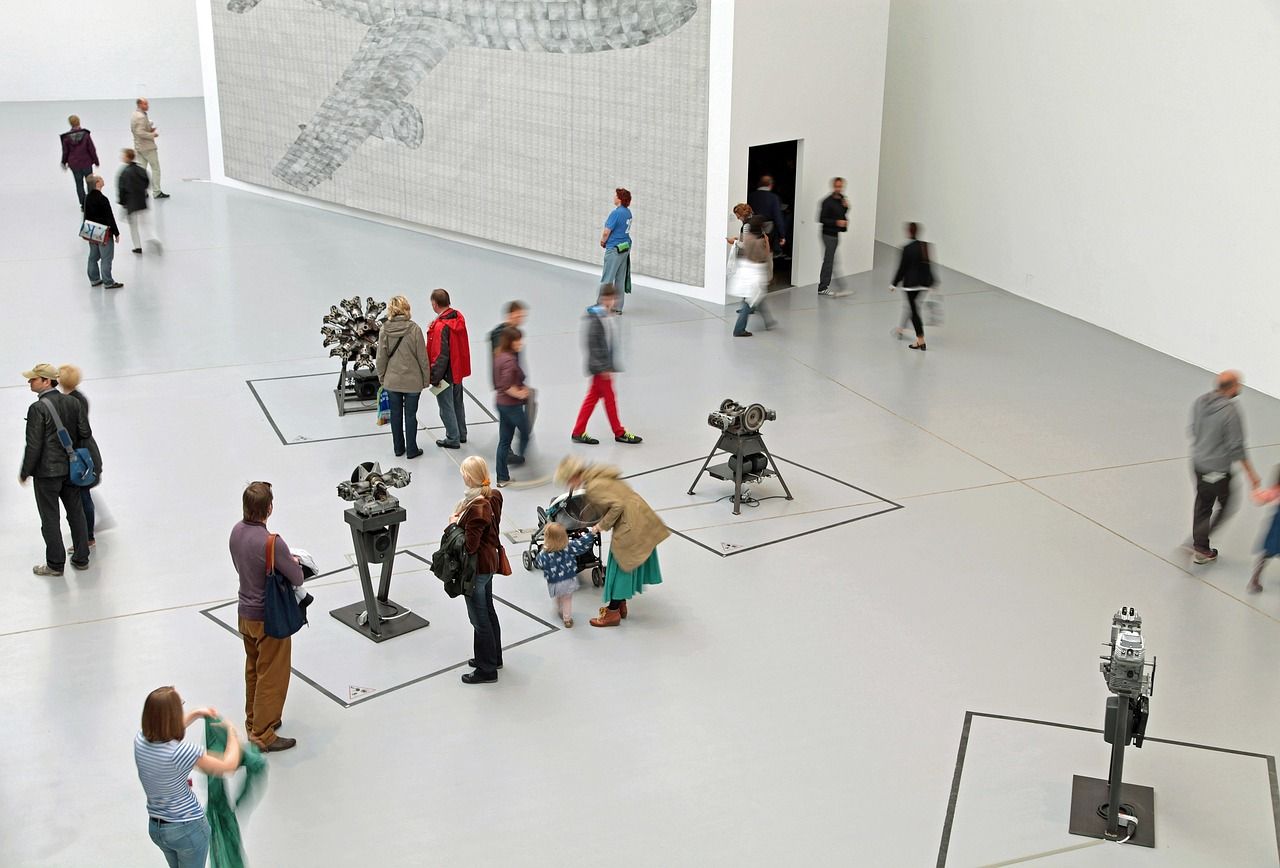 entdecken sie faszinierende ausstellungen, die kunst, wissenschaft und kultur vereinen. tauchen sie ein in die welt der kreativität und erleben sie inspirierende werke von talentierten künstlern und innovatoren.