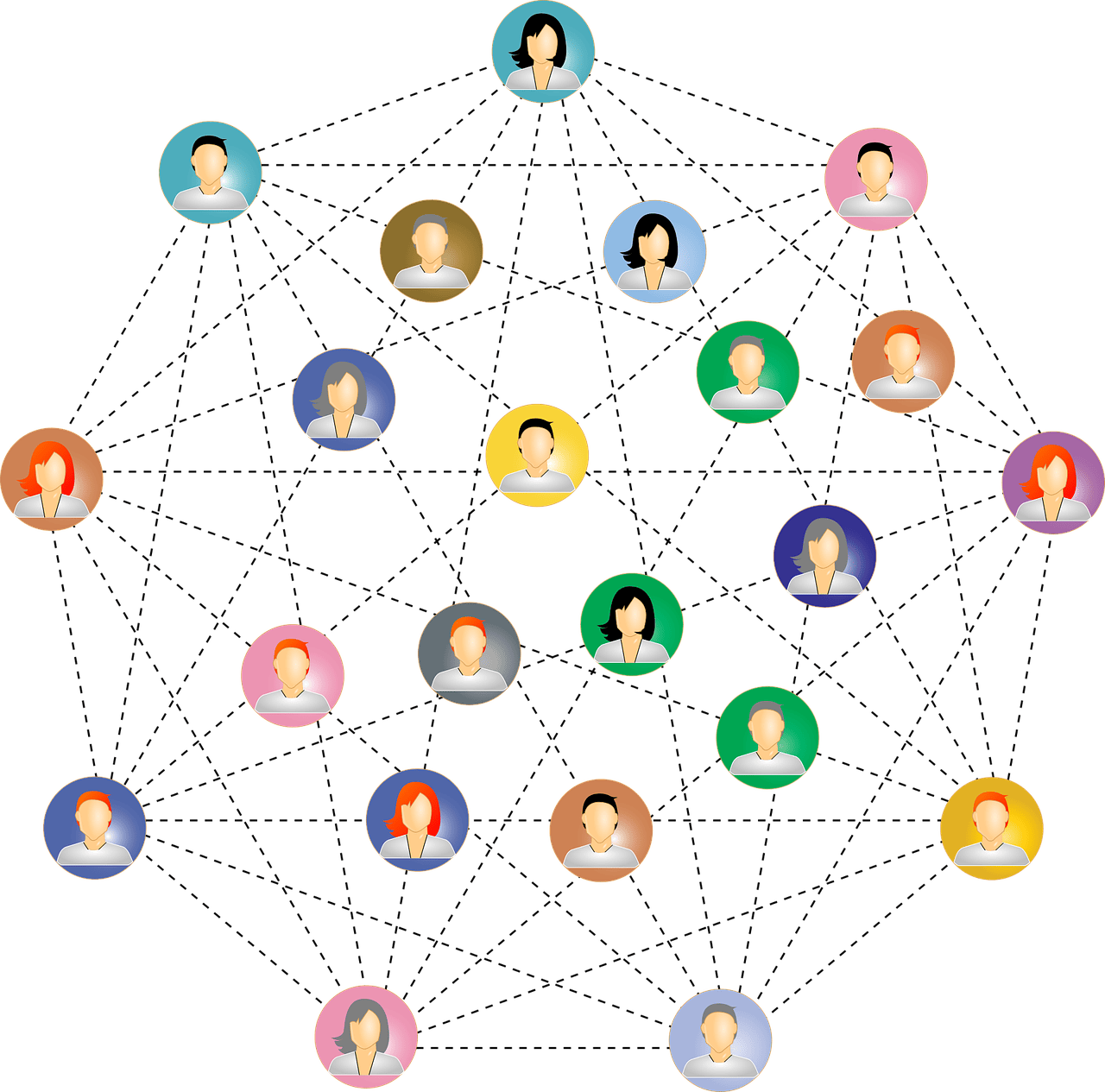 entdecken sie die welt des networking! verbinden sie sich mit gleichgesinnten, erweitern sie ihr berufliches netzwerk und eröffnen sie neue möglichkeiten für karriere und wachstum.