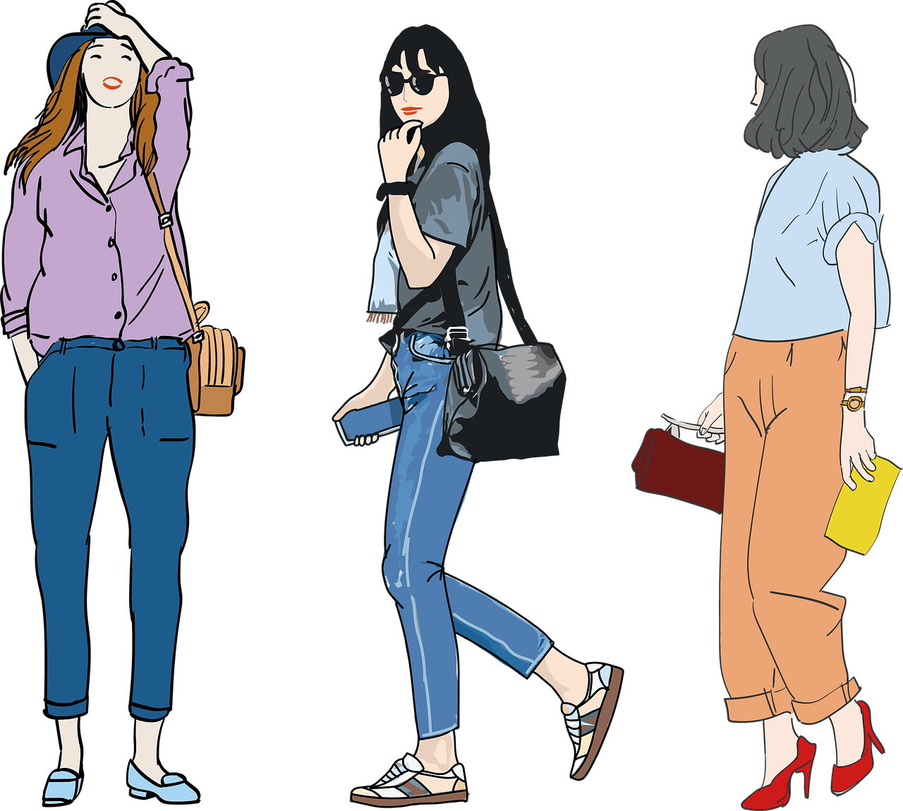 entdecken sie die neuesten modetrends für die saison! lassen sie sich von aktuellen styles, farben und must-haves inspirieren und finden sie heraus, wie sie ihren persönlichen look aufpeppen können.