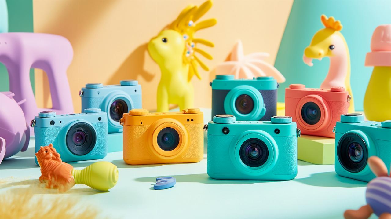 die besten kinderkameras: wasserdichte und sofortbildmodelle im vergleich