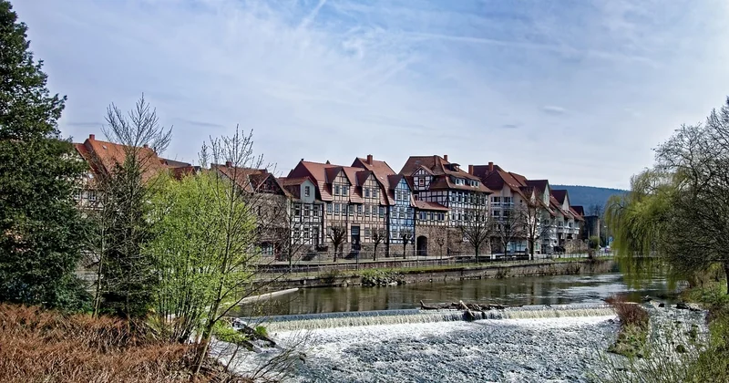 Aueweiher Fulda Parkplatz: realistisch betrachtet