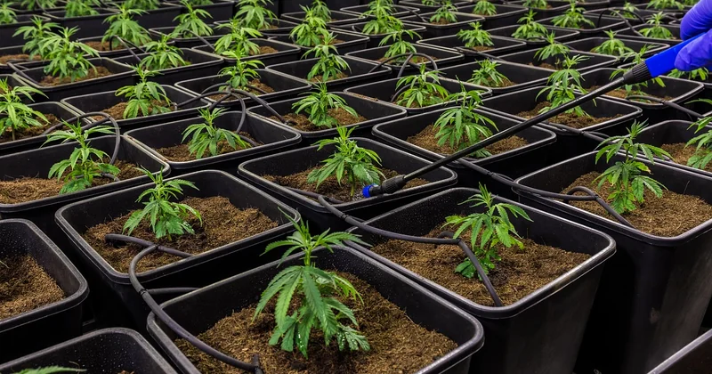 THC-Gehalt: Ist Hasch stärker als Gras?