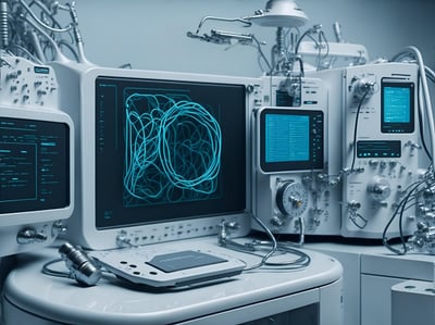 Technologie im Medizinbereich: Innovative Ansätze zur Verbesserung der Patientenversorgung