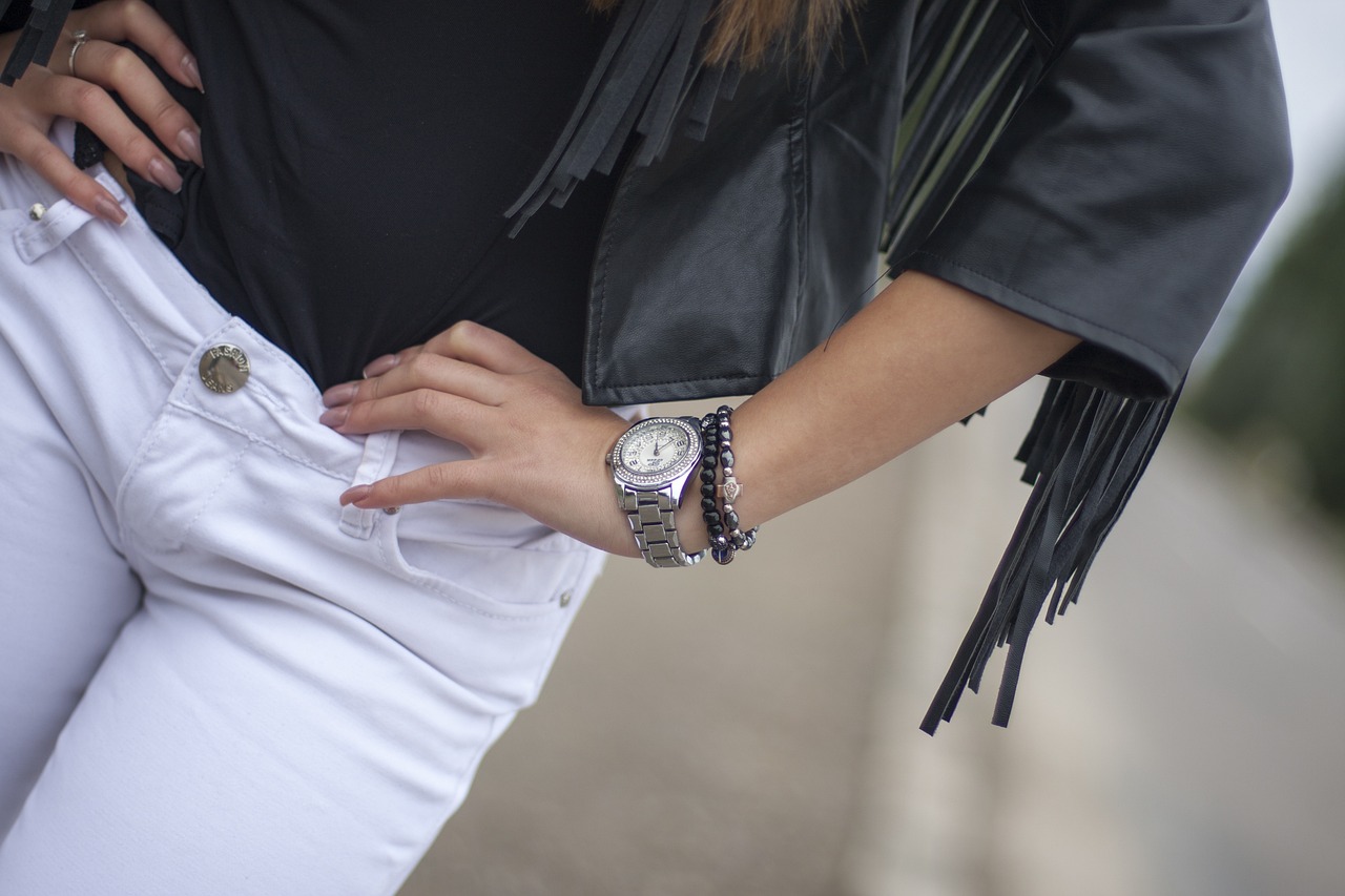Die neuesten Trends bei Modeaccessoires für 2025