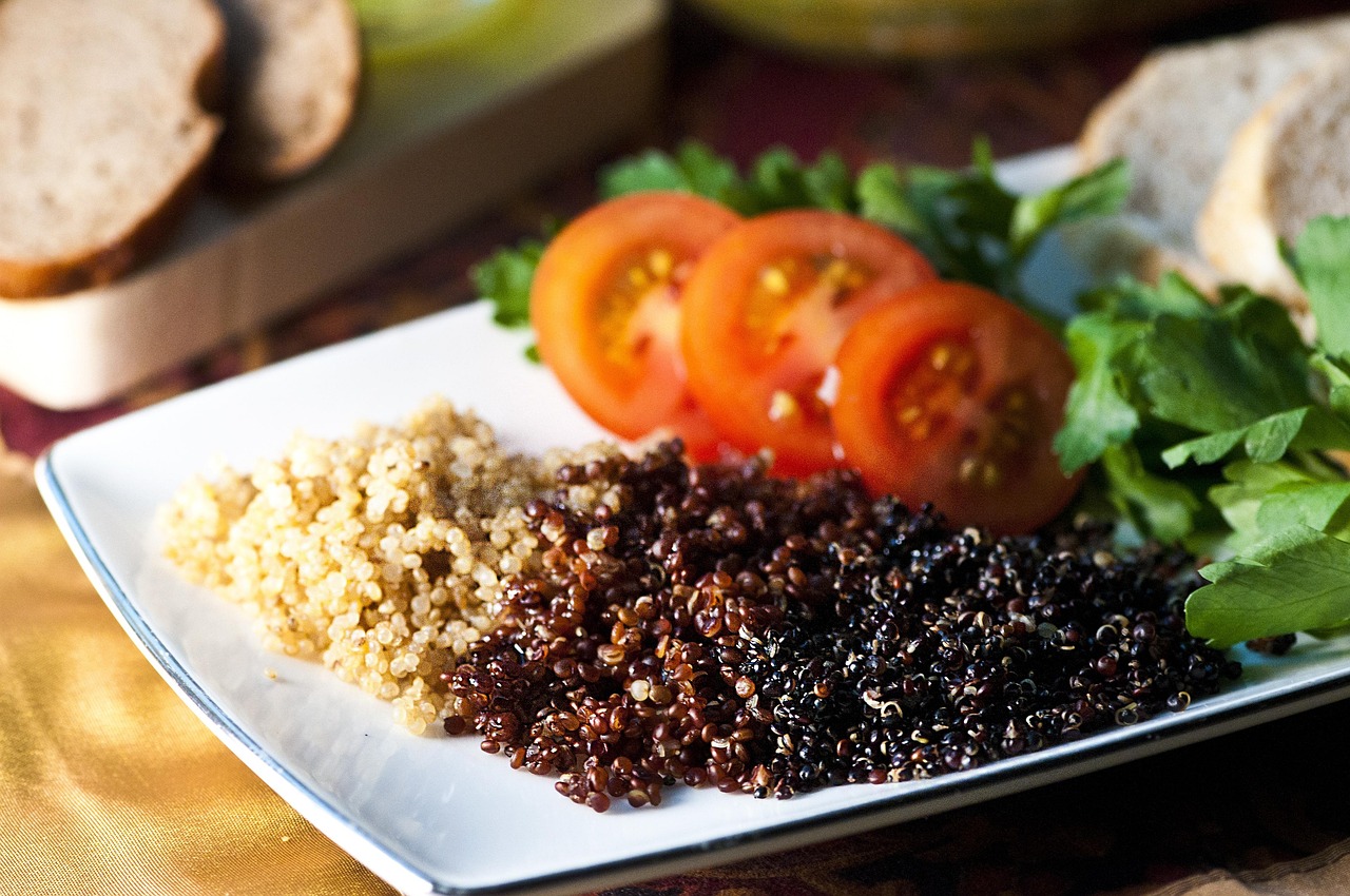 Schnell und gesund: 10 einfache Rezepte für eine ausgewogene Ernährung