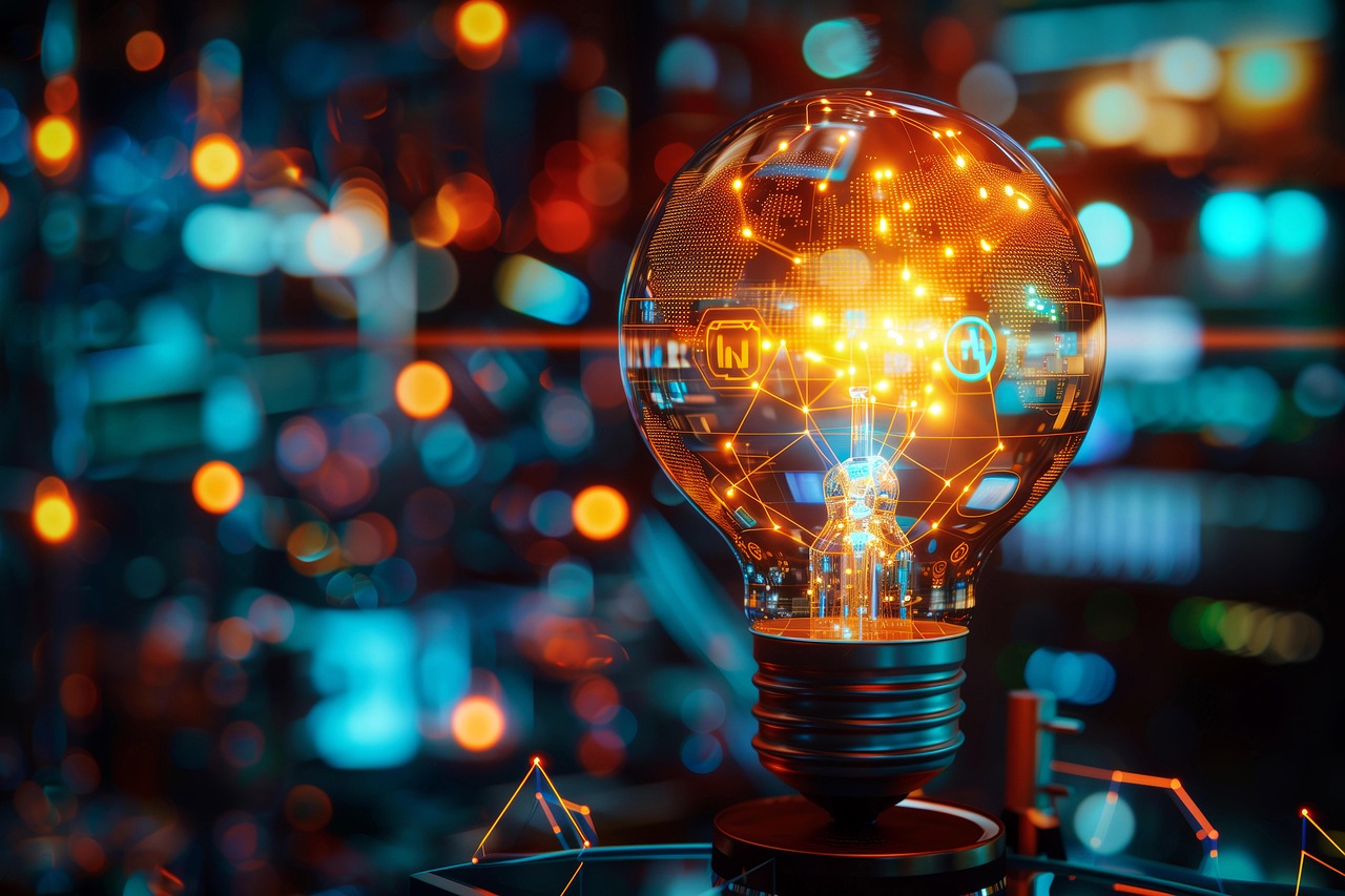 Innovationen in der digitalen Welt: Trends und Entwicklungen