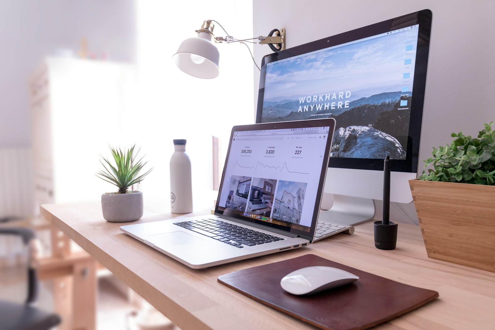 Home-office: Tipps für eine produktive Arbeitsumgebung