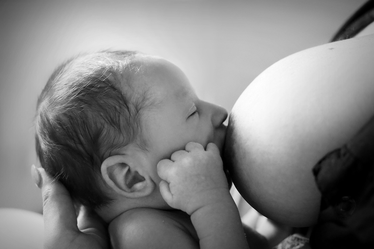 Stillen: Warum es für Ihr Baby und Sie von Vorteil ist