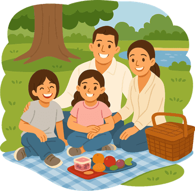Familienzeit: Tipps für unvergessliche gemeinsame Momente