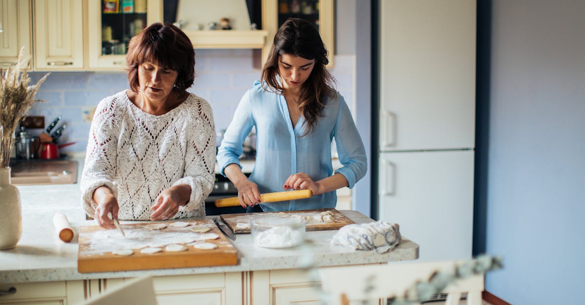 Kreative rezeptideen für die ganze familie