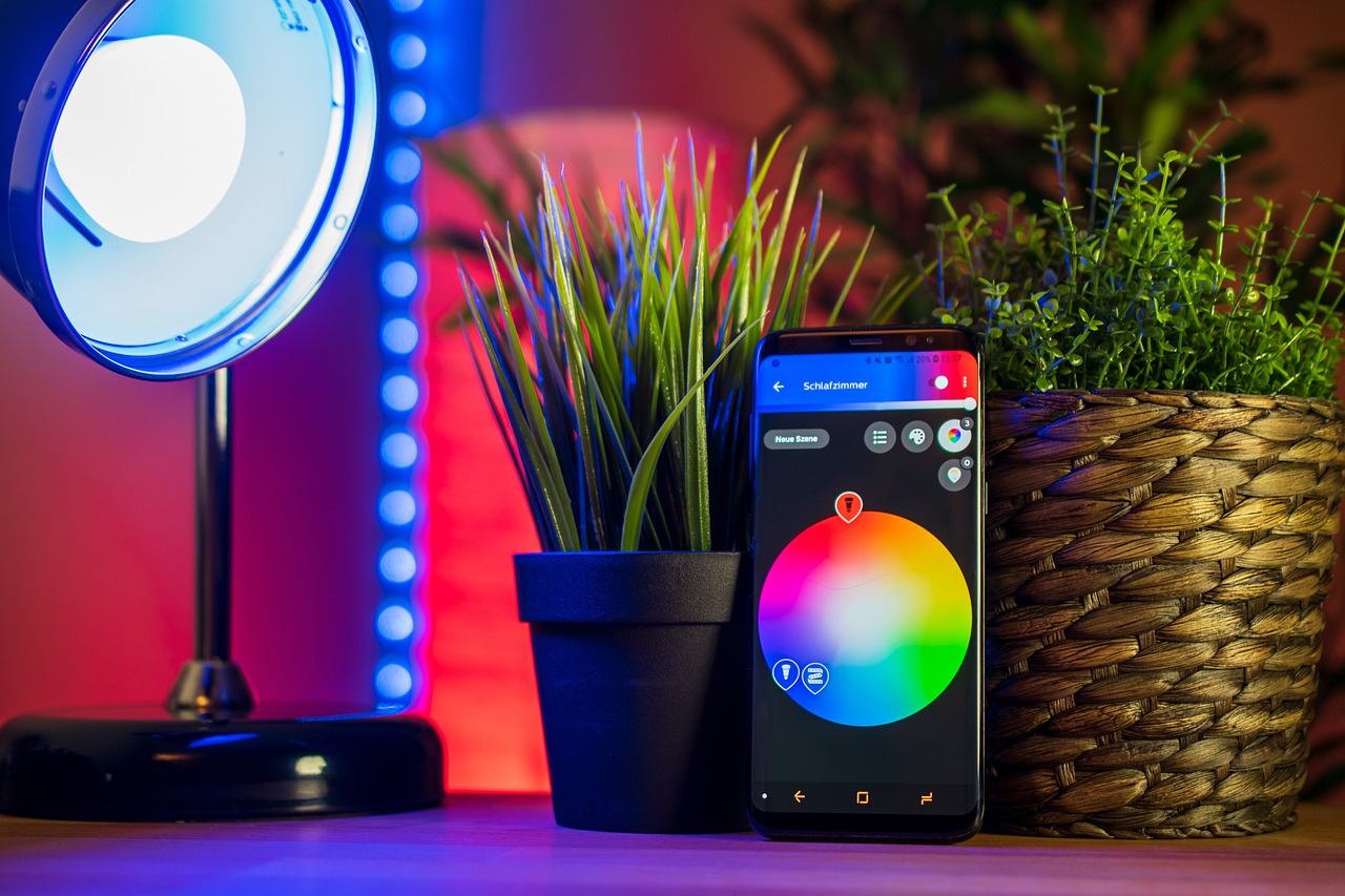 entdecken sie die zukunft des wohnens mit smart home-technologien. steuern sie ihr zuhause intelligent und bequem, von der beleuchtung bis zur sicherheit, und genießen sie ein vernetztes leben voller komfort und effizienz.