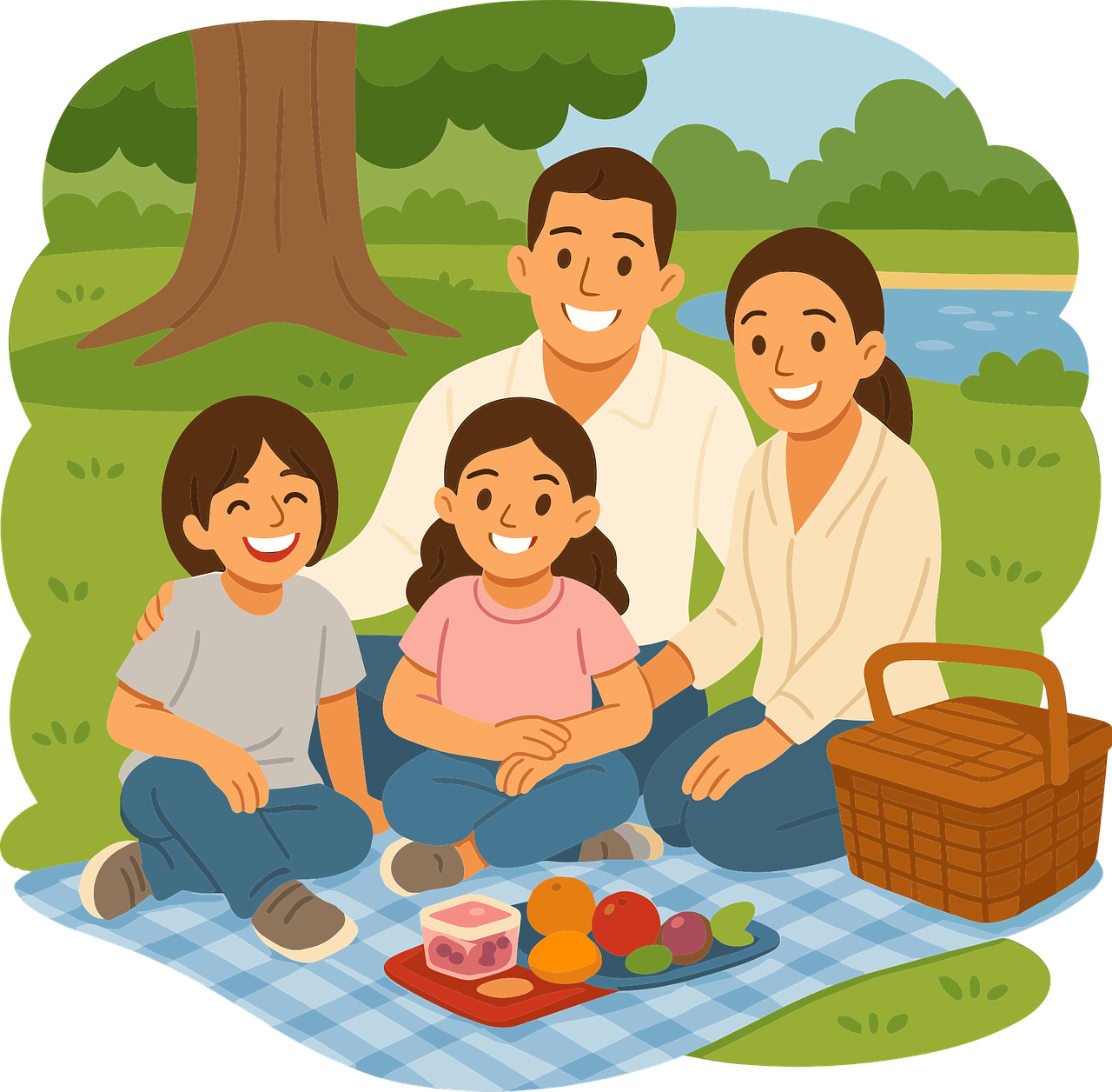 Familienzeit: Tipps für unvergessliche gemeinsame Momente