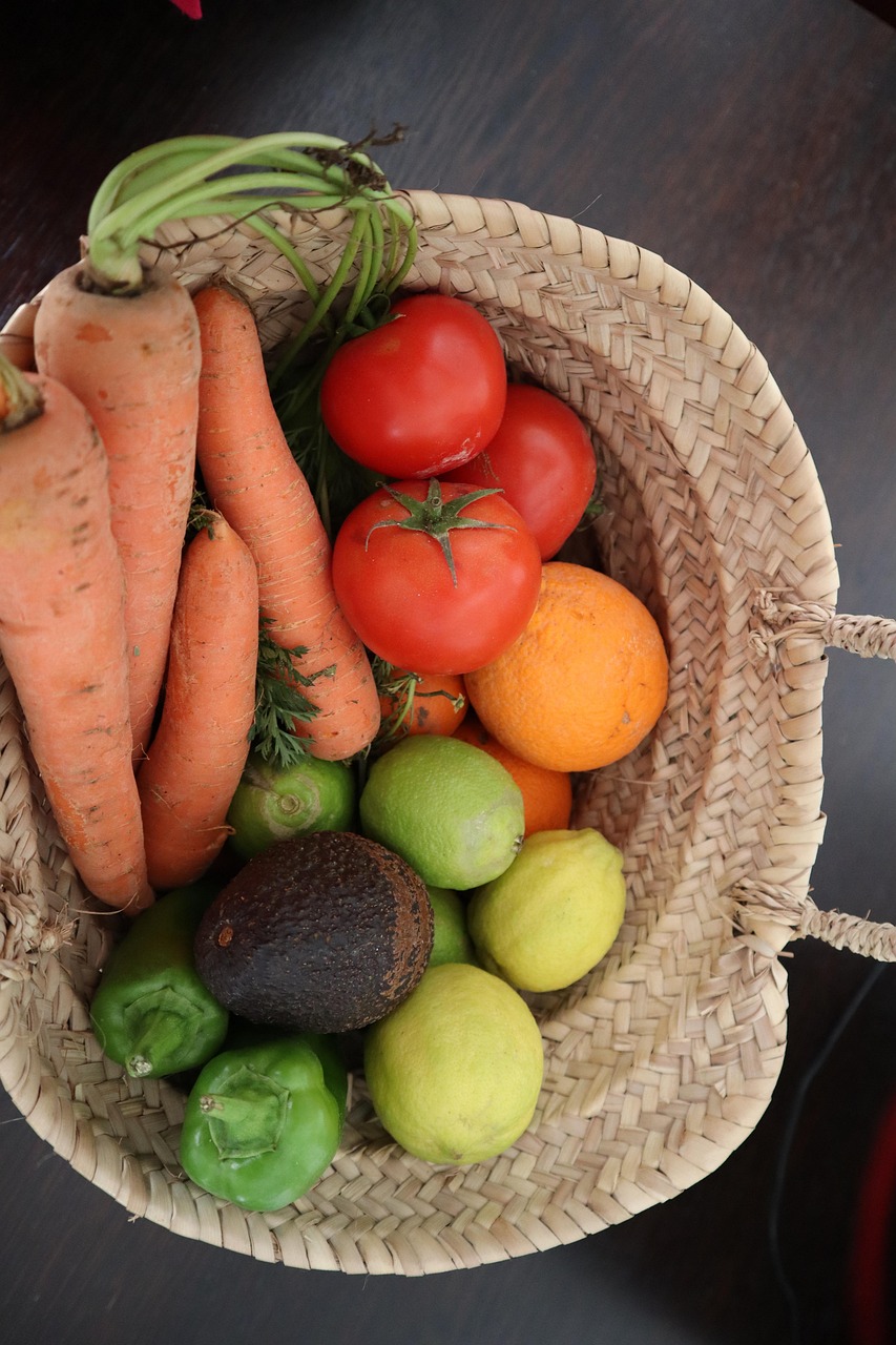 entdecken sie nachhaltige ernährungskonzepte, die nicht nur gesund für sie, sondern auch für unseren planeten sind. erfahren sie, wie sie umweltfreundliche entscheidungen treffen und eine ausgewogene, nachhaltige ernährung in ihren alltag integrieren können.