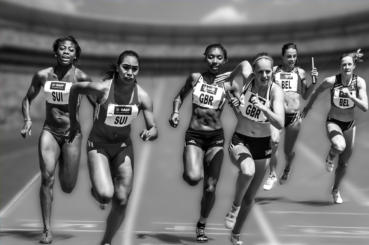 entdecken sie die neuesten trends und tipps im bereich frauensport. von fitness über team-sportarten bis hin zu outdoor-aktivitäten – lassen sie sich inspirieren und finden sie die perfekte sportart für sich!
