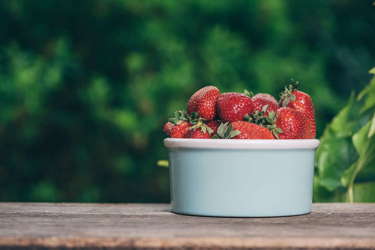 Gesunde Snacks: Die besten Ideen für einen nahrhaften Genuss