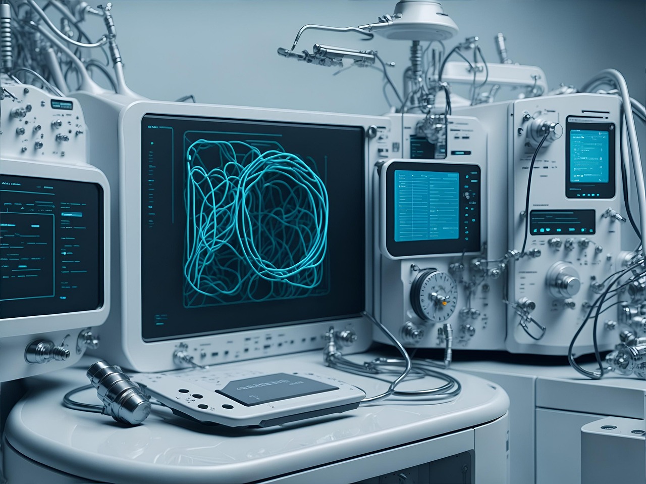erfahren sie, wie innovative gesundheitstechnologien die patientenversorgung revolutionieren, die effizienz im gesundheitswesen steigern und die zukunft der medizinischen behandlung gestalten.