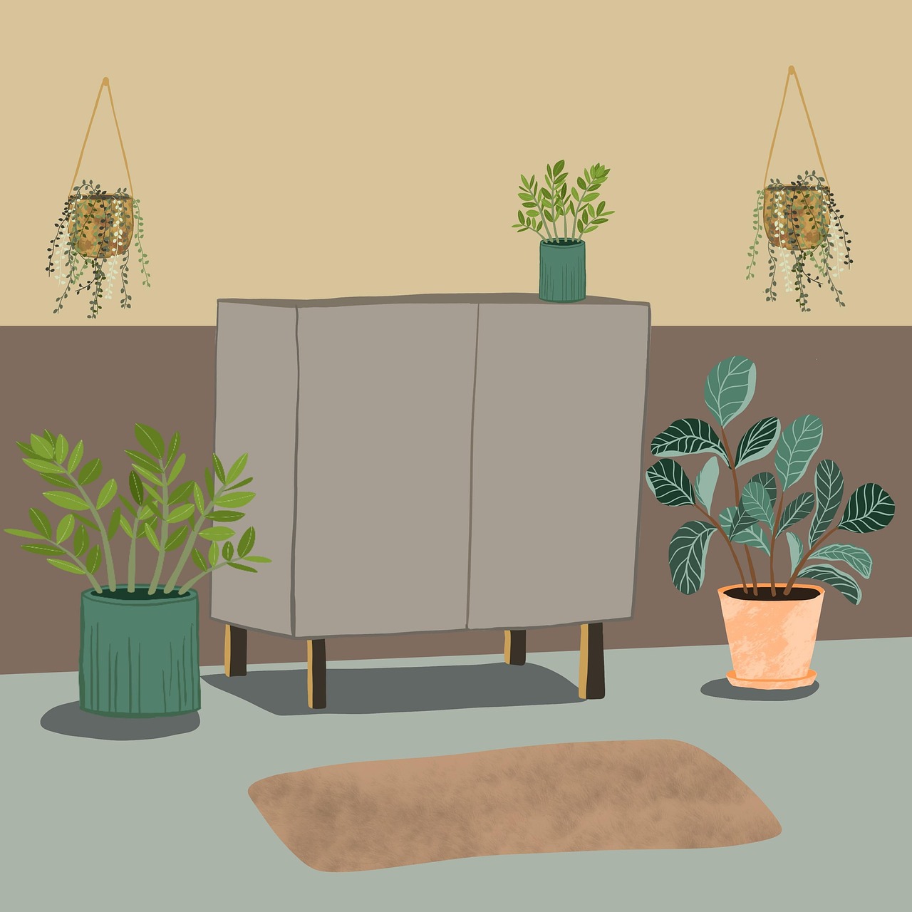 nachhaltiges wohndesign: innovative und umweltfreundliche lösungen für energieeffiziente, gesunde und ästhetische wohnräume.